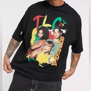 TLC No Scrubs Tee - NWOT - Size XL